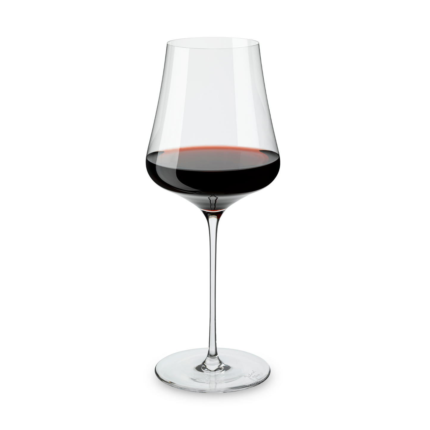 GABRIEL-GLAS 2-PK MUNNBLÅST