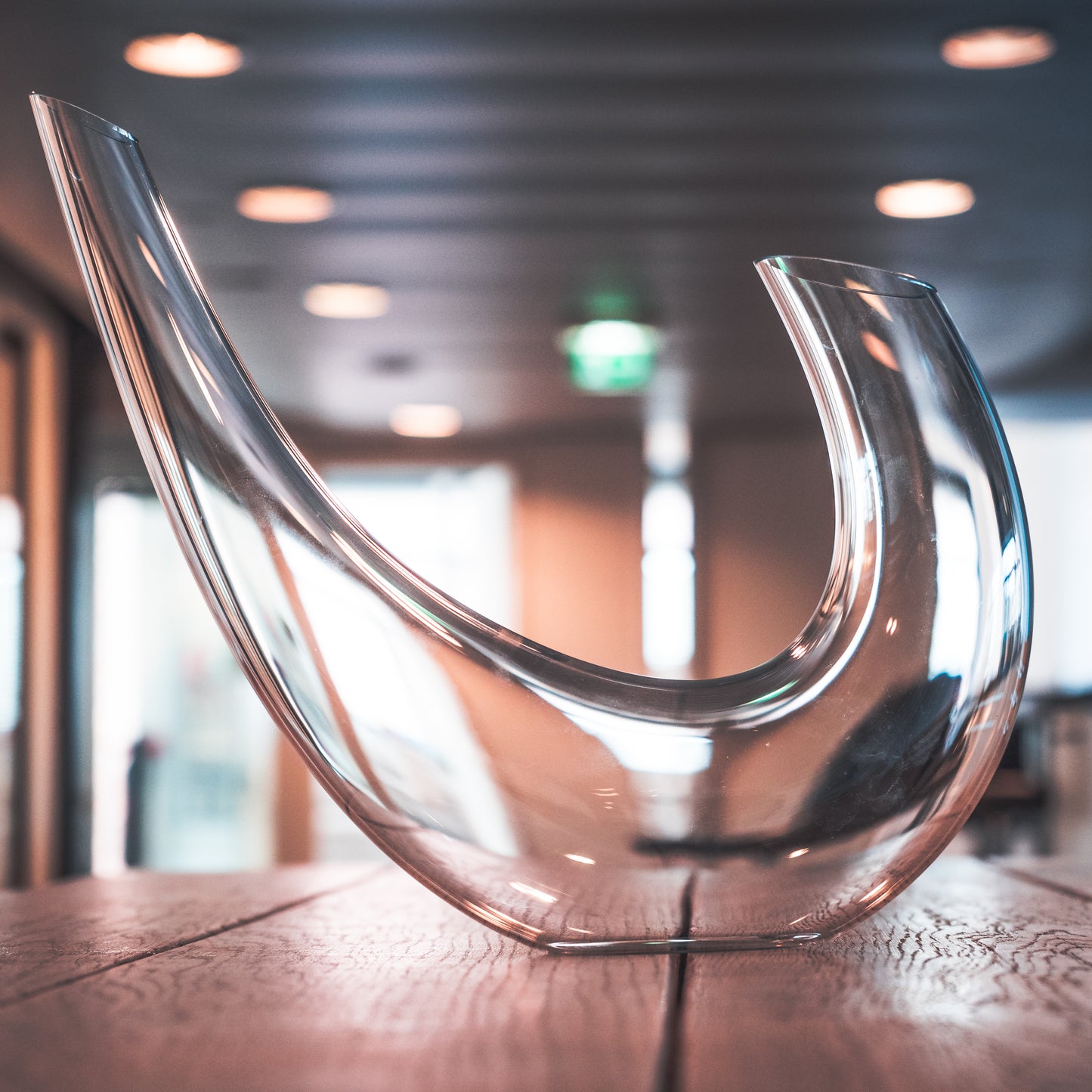 GABRIEL-GLAS ALPHA DECANTER