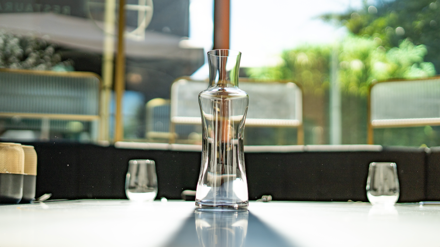 GABRIEL-GLAS AQUA VINO DECANTER