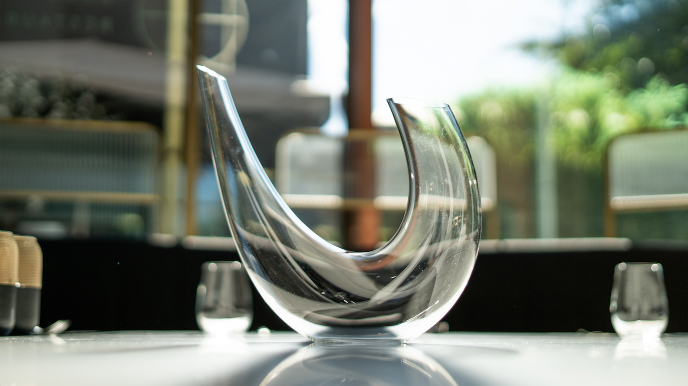 GABRIEL-GLAS ALPHA DECANTER