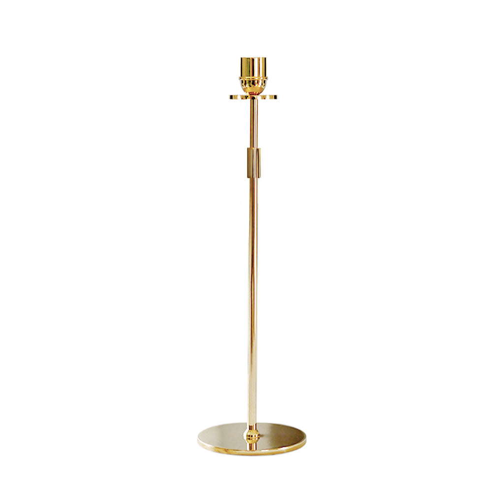 TUTI - Messing - lysestake 40cm