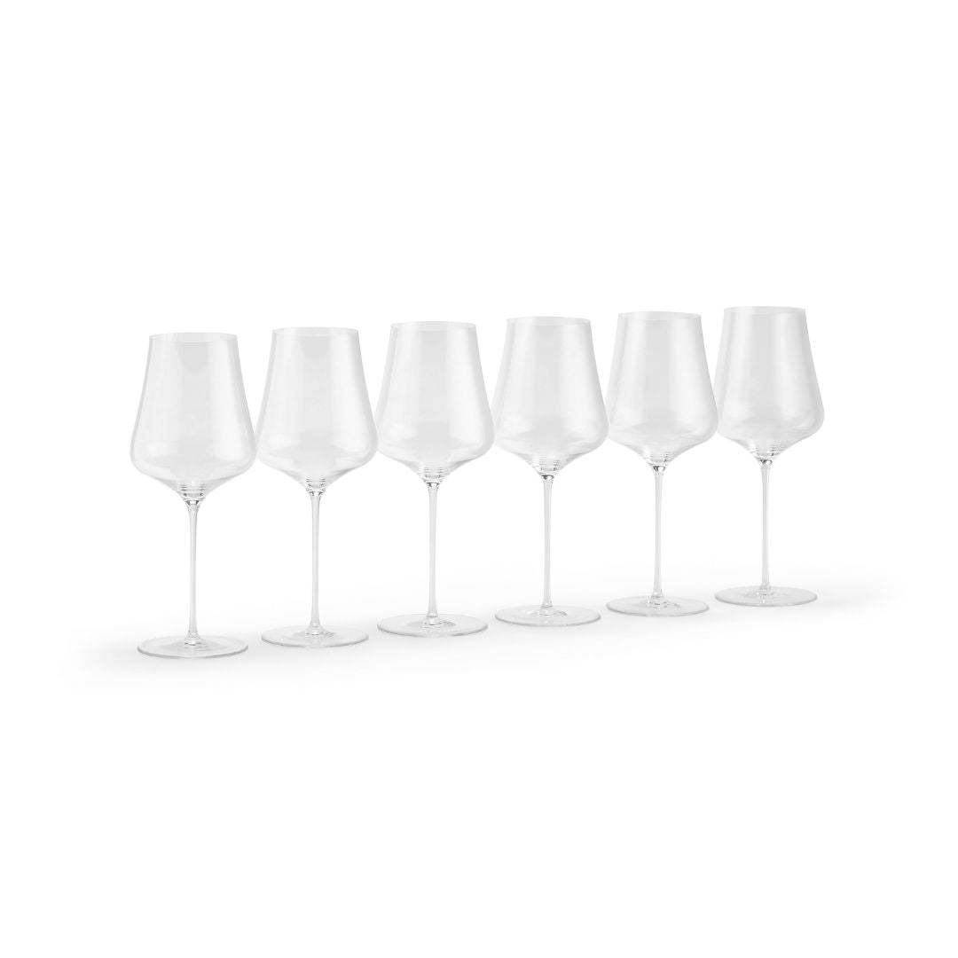 Gabriel Glas Munnblåst Industrial 6pk